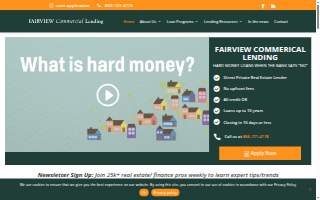 Fairview Lending - Home Mortgages