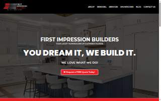 First Impression Builders • Cape Coral