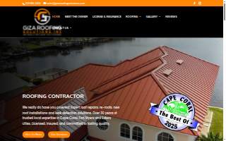 Giza Roofing Solutions