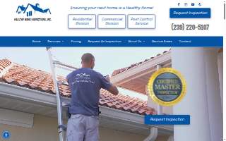 Healthy Home Inspections