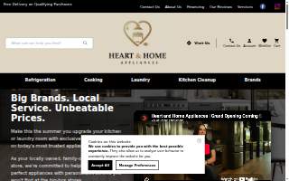 Heart & Home Appliances