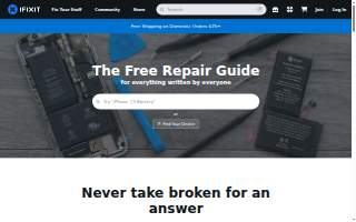 iFixit Mobile Shop - Cape Coral FL