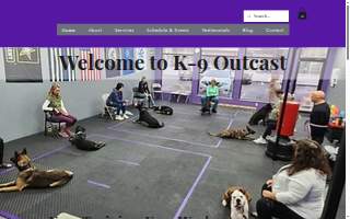 K9 Outcast