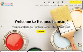 Kromo’s Painting