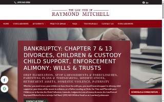 Law Firm of Raymond Mitchell