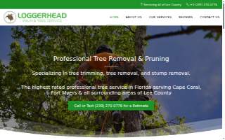 Loggerhead Palm & Tree Service