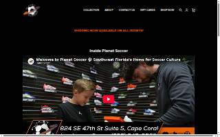 Planet Soccer