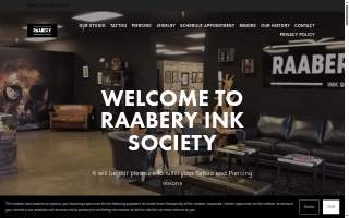 Raabery Ink Society