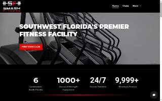 Smash Fitness