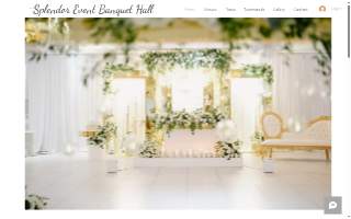 Splendor Event Banquet Hall