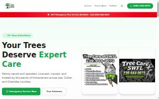 Tree Care Of SWFL LLC