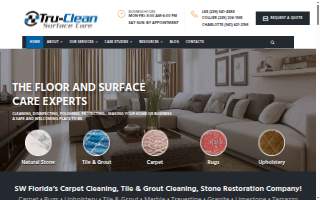 Tru-Clean Surface Care