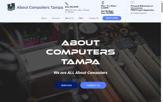 About Computers Tampa of Carrollwood