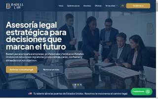 Badell Immigration Law Firm