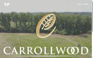 Carrollwood Tree Service website