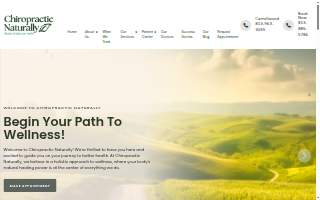Chiropractic Naturally