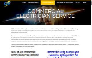 CJS Electric Inc. of Carrollwood