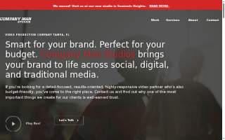 Company Man Studios - Video Production & Animation