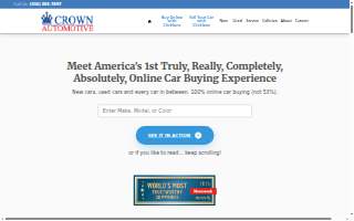 Crown Clean Auto Detailing LLC