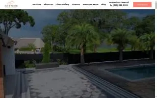 DCR Tampa website