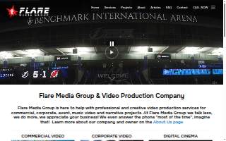 Flare Media Group - Tampa Bay Video Production