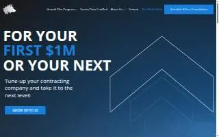 Gray Wolf Strategies website