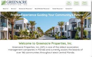 Greenacre Properties Inc of Northdale