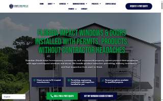 Guardian Shield Windows and Doors