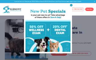 Harmony Vet Care of Carrollwood