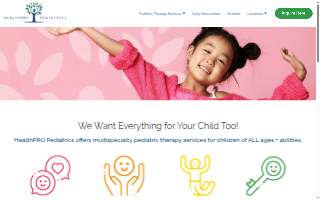 HealthPRO Pediatrics North Tampa