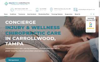 HealthSpine Chiropractic