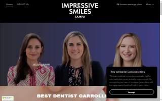 Impressive Smiles Tampa - Carrollwood