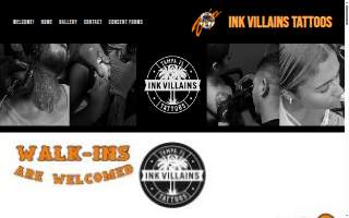 Ink Villains Tattoos of Carrollwood