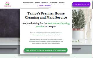 Magnolia Cleaning Service