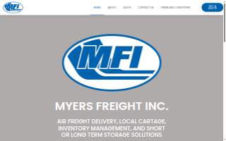 Myers Freight Inc