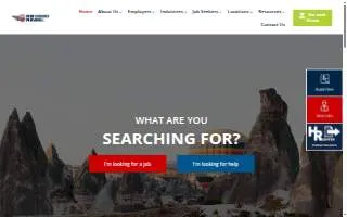 Performance Personnel, Tampa website
