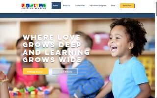 Playtime Learning Academy of Carrollwood