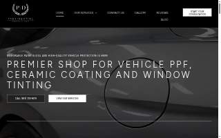 Presidential Automotive Detailing