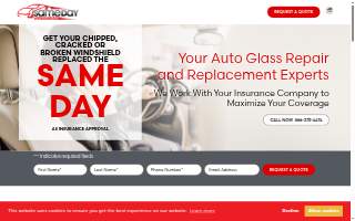 Same Day Windshield of Carrollwood