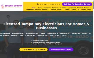Second Opinion Electric of Carrollwood