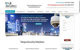 Security Lock Systems