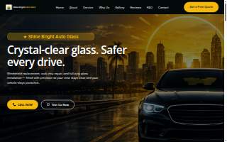 Shine Bright Auto Glass