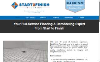 Start2Finish Flooring