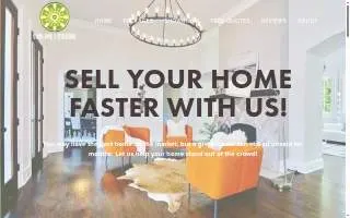 Sublime Staging of Carrollwood website