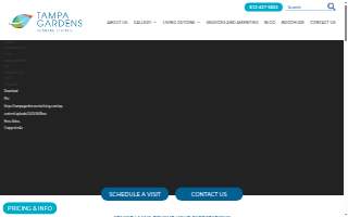 Tampa Gardens Senior Living of Carrollwood