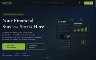 TaxPros Financial