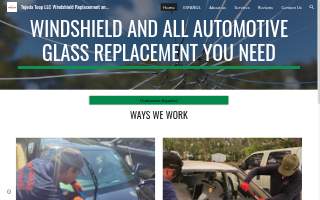 Tejeda Toop LLC Auto Glass