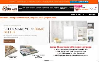 The Noble Floors Wholesale Tile Vinyl Plank Laminate Wood Stones