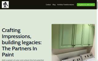 The Partners In Paint INC