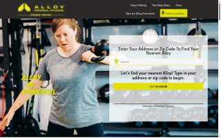 Alloy Personal Training Winter Park